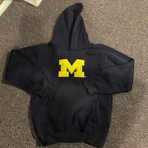 University of Michigan Hoodie